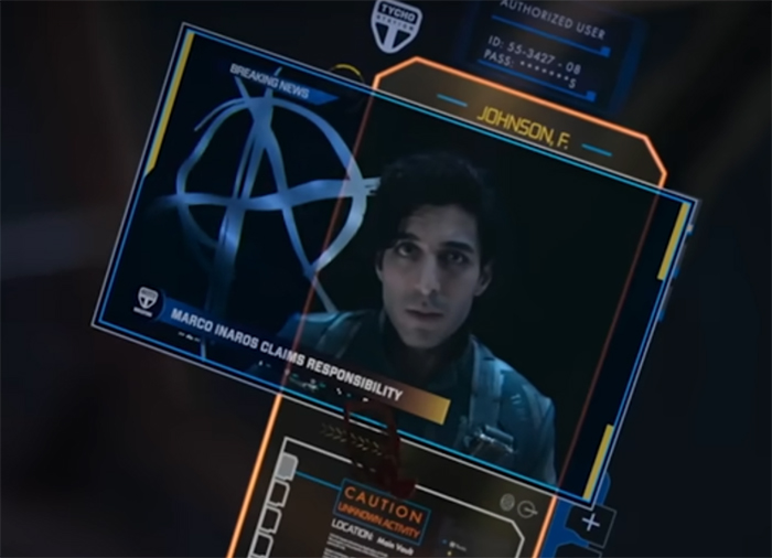 The Expanse: Season 5. Image Credit: Amazon Studios.