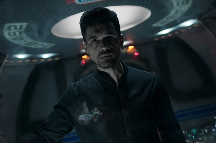 The Expanse: Season 5. Image Credit: Amazon Studios.
