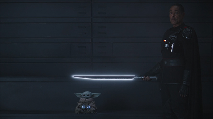 The Mandalorian: Chapter 16 (The Rescue). Image Credit: Disney+.