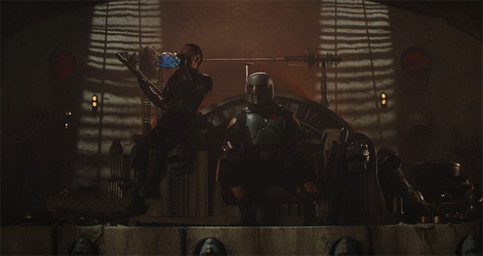 The Mandalorian: Chapter 16 (The Rescue). Image Credit: Disney+.