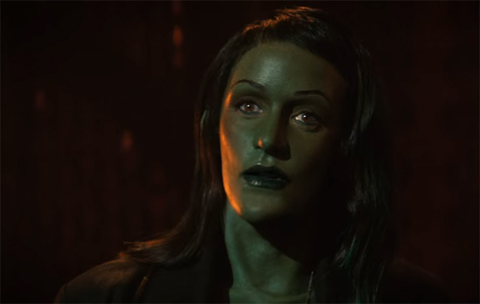 Star Trek Discovery: The Sanctuary. Image Credit: CBS Studios.