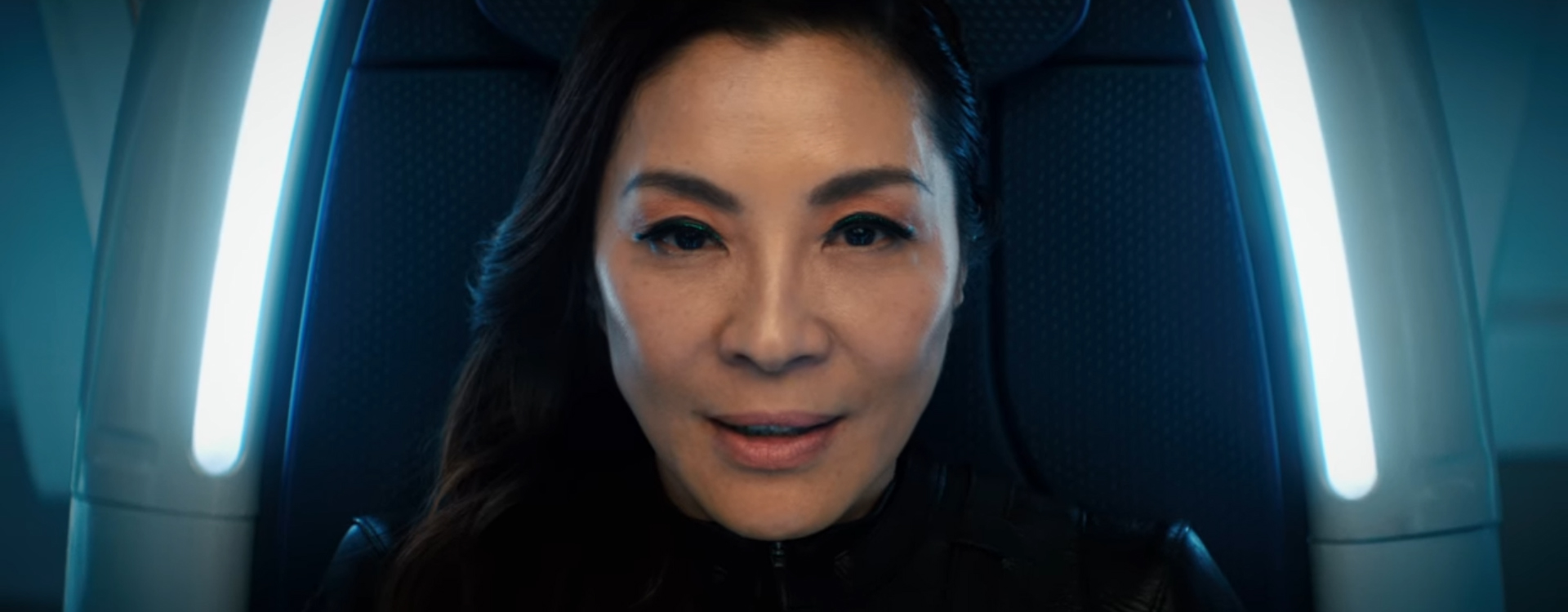 Star Trek Discovery: The Sanctuary. Image Credit: CBS Studios.