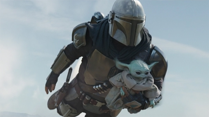 The Mandalorian: Chapter 14 (The Tragedy). Image Credit: Disney+.
