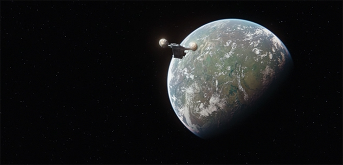 The Mandalorian: Chapter 14 (The Tragedy). Image Credit: Disney+.