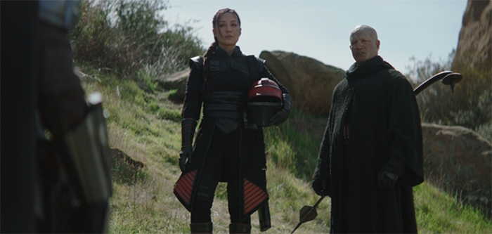 The Mandalorian: Chapter 14 (The Tragedy). Image Credit: Disney+.