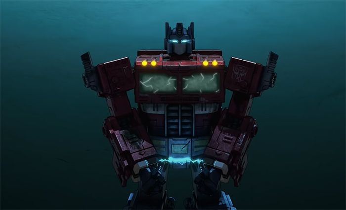 Transformers: War For Cybertron Trilogy – Earthrise. Image Credit: Netflix.