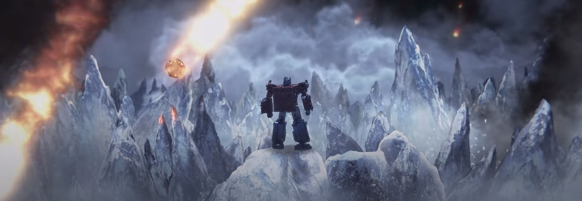 Transformers: War For Cybertron Trilogy – Earthrise. Image Credit: Netflix.