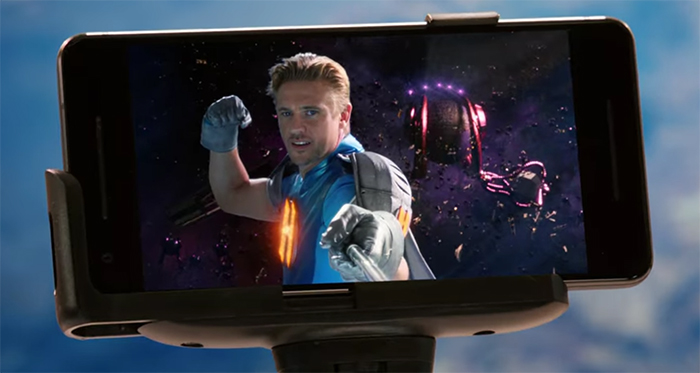 We Can Be Heroes. Image Credit: Netflix.