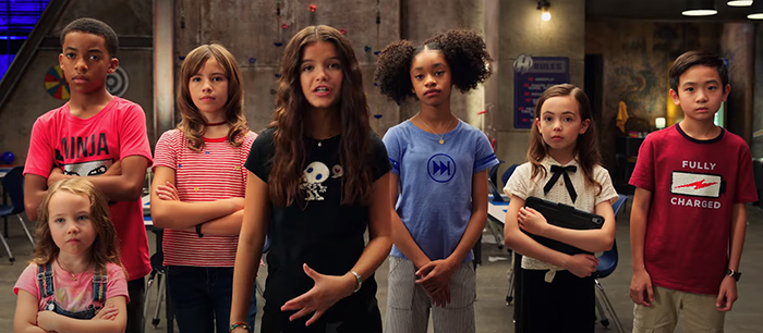 We Can Be Heroes. Image Credit: Netflix.