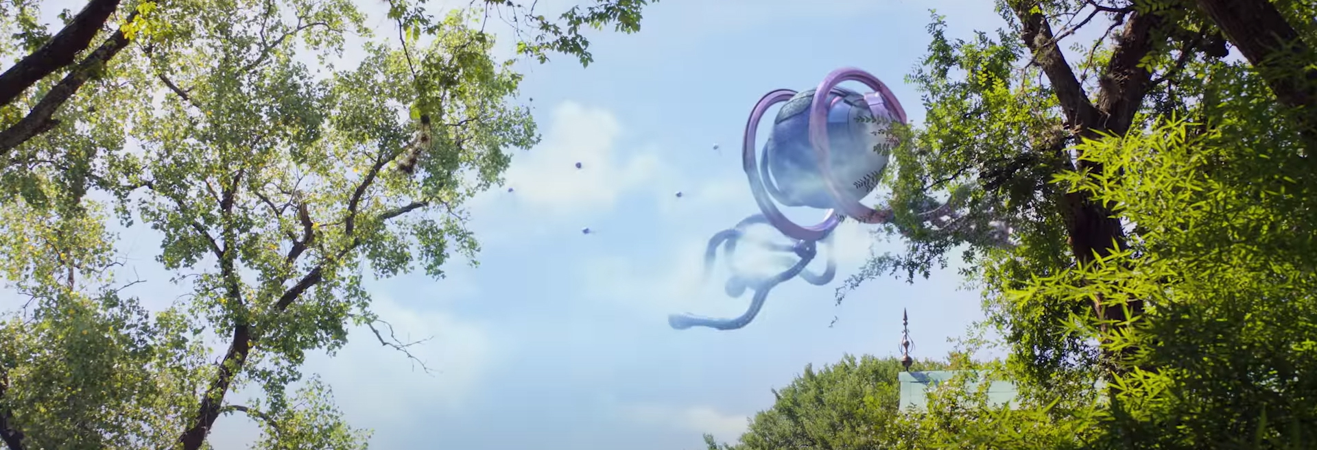 We Can Be Heroes. Image Credit: Netflix.