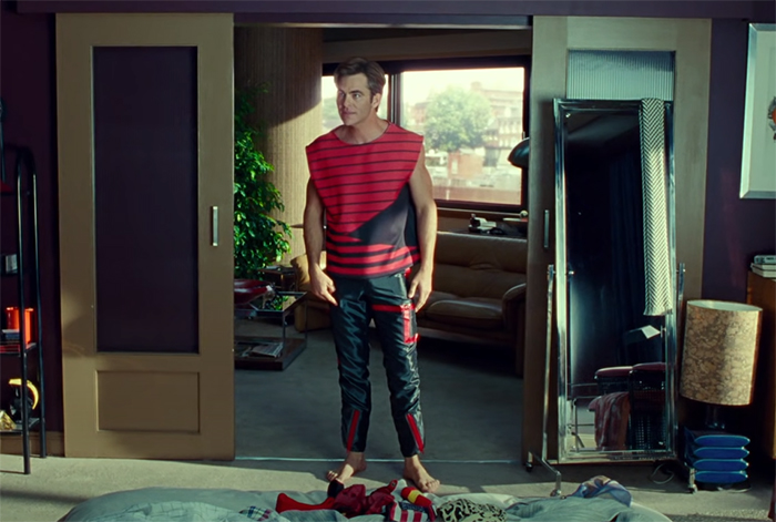 Wonder Woman 1984. Image Credit: Warner Brothers.