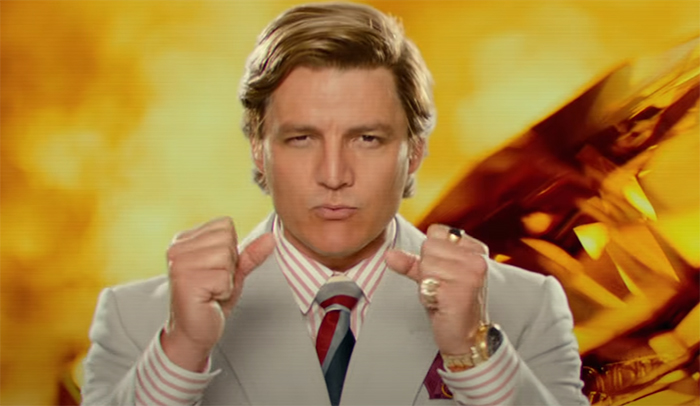 Wonder Woman 1984. Image Credit: Warner Brothers.