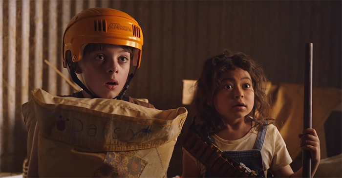 A Sunburnt Christmas. Image Credit: Stan.