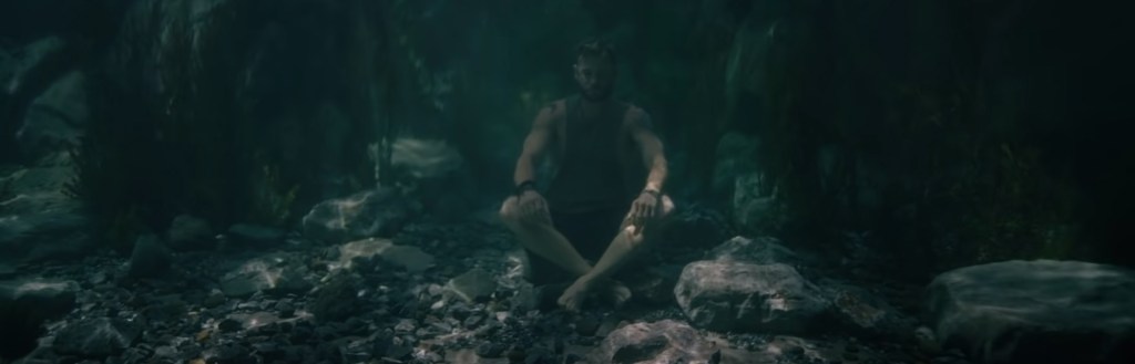 Extraction. Image Credit: Netflix.