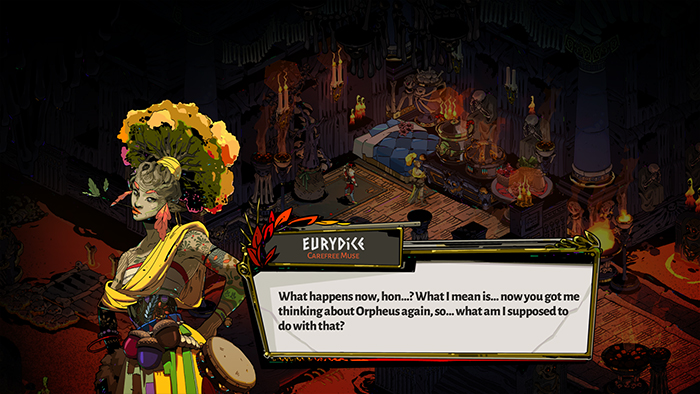 Hades. Image Credit: Supergiant Games