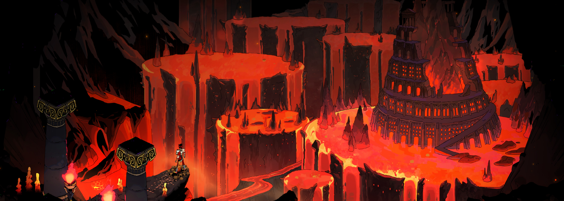 Hades. Image Credit: Supergiant Games