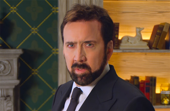 History of Swear Words. Image Credit: Netflix.