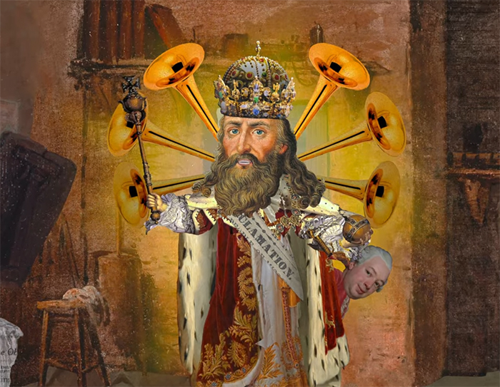 History of Swear Words. Image Credit: Netflix.