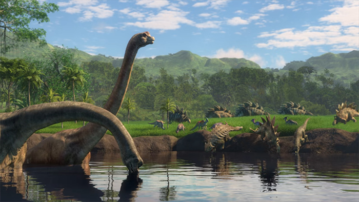 Jurassic World Camp Cretaceous: Season 2. Image Credit: Netflix.