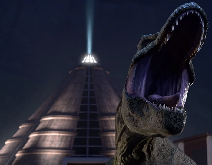 Jurassic World Camp Cretaceous: Season 2. Image Credit: Netflix.