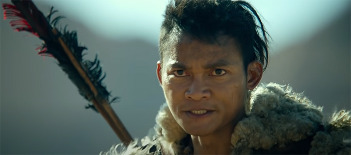 Monster Hunter. Image Credit: Sony.