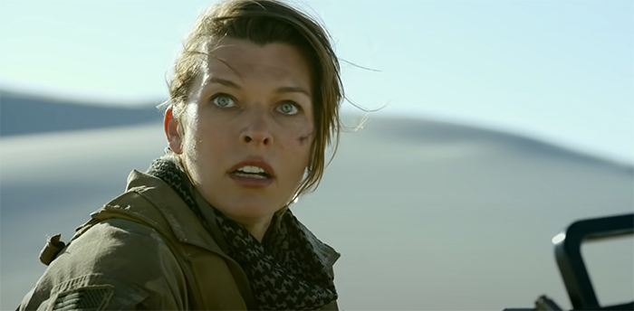 Monster Hunter. Image Credit: Sony.