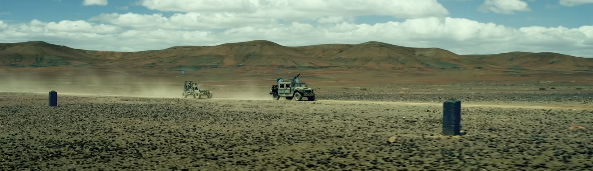 Monster Hunter. Image Credit: Sony.