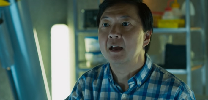 Occupation: Rainfall. Image Credit: Monster Films.