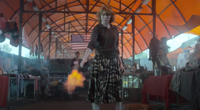 Outside the Wire. Image Credit: Netflix.