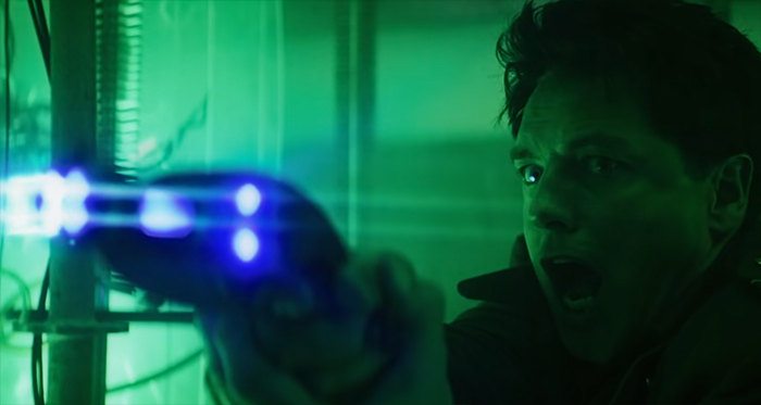 Doctor Who: Revolution Of The Daleks. Image Credit: BBC.