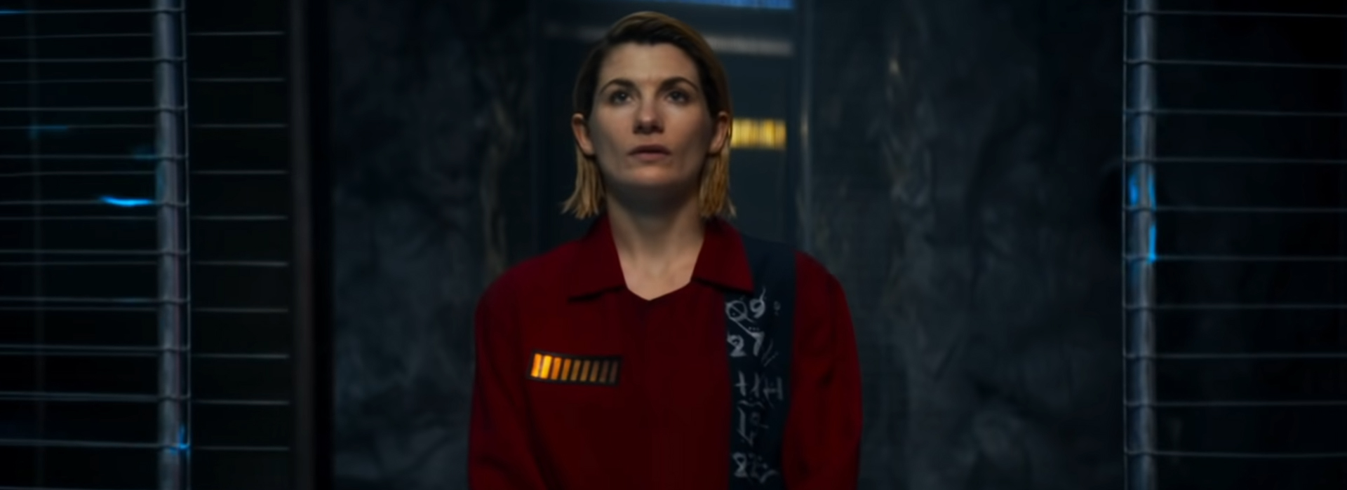 Doctor Who: Revolution Of The Daleks. Image Credit: BBC.