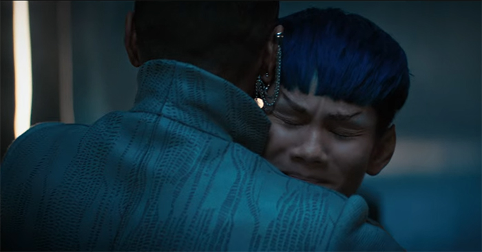 Star Trek Discovery: That Hope is You, Part 2. Image Credit: CBS Studios.