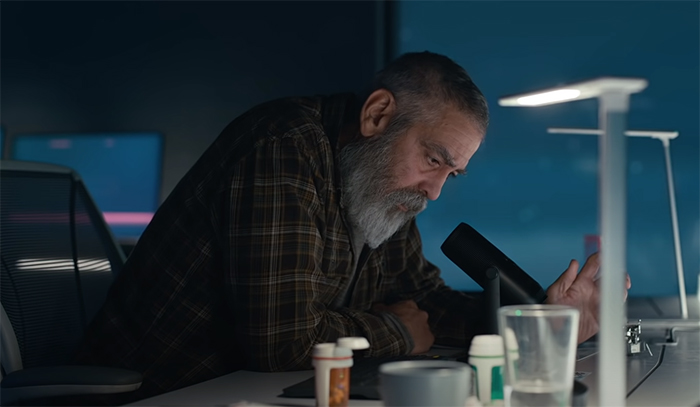 The Midnight Sky. Image Credit: Netflix.