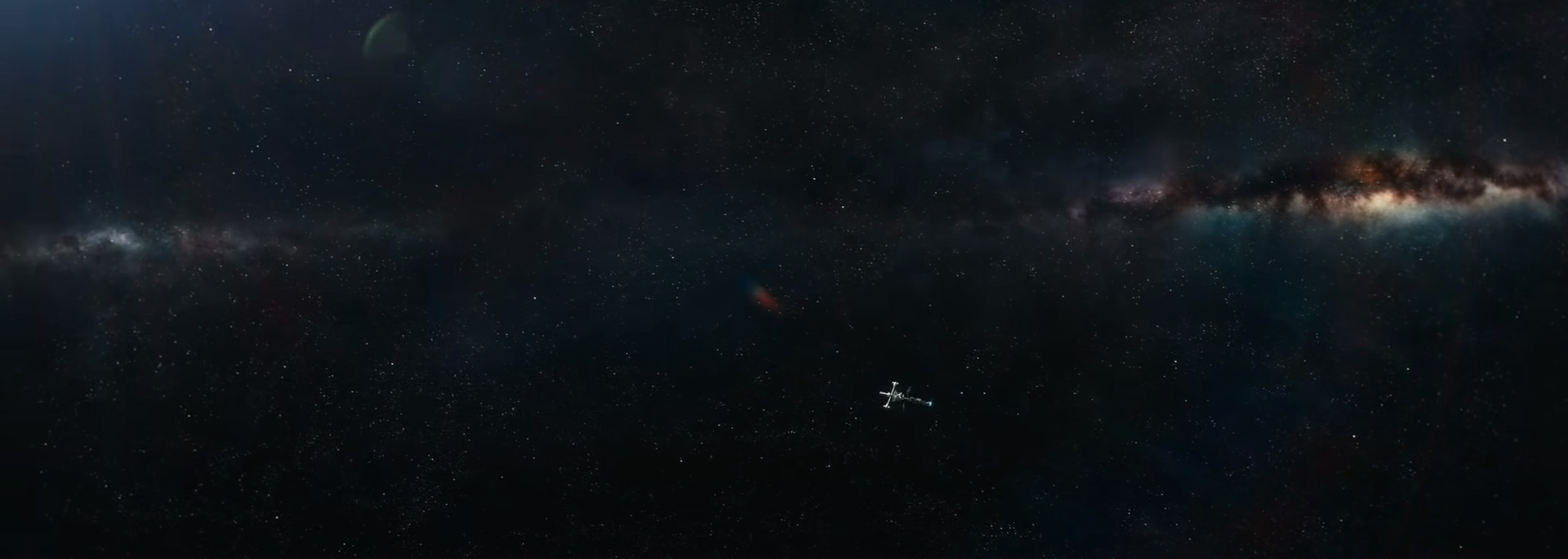 The Midnight Sky. Image Credit: Netflix.