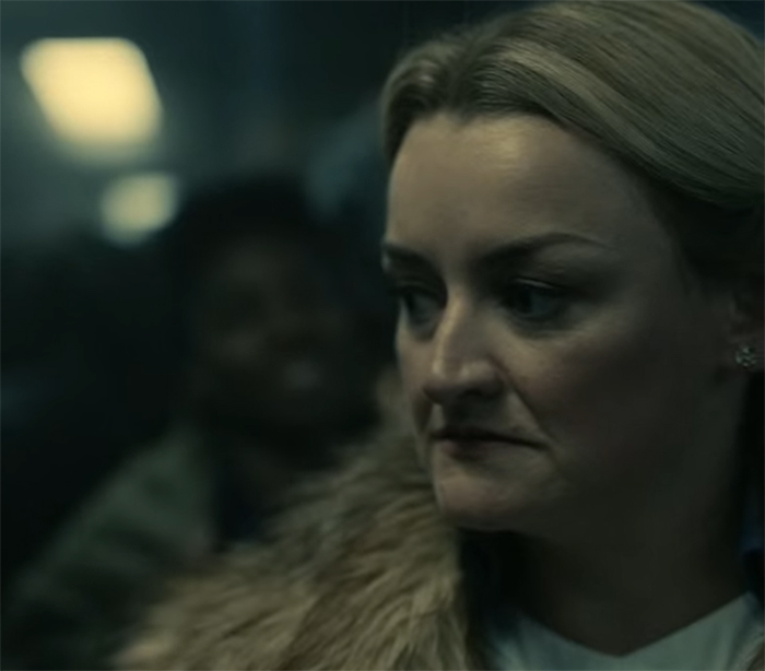 Snowpiercer: The Time of Two Engines. Image Credit: Netflix.