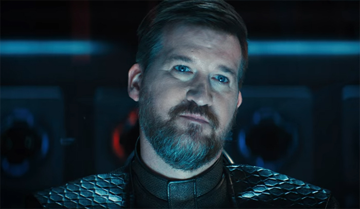 Star Trek Discovery: There Is A Tide … Image Credit: CBS Studios.