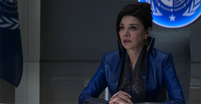 The Expanse: Tribes. Image Credit: Amazon Studios.