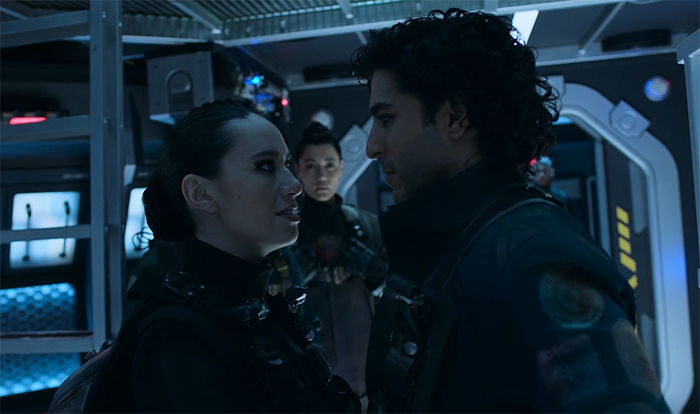 The Expanse: Tribes. Image Credit: Amazon Studios.