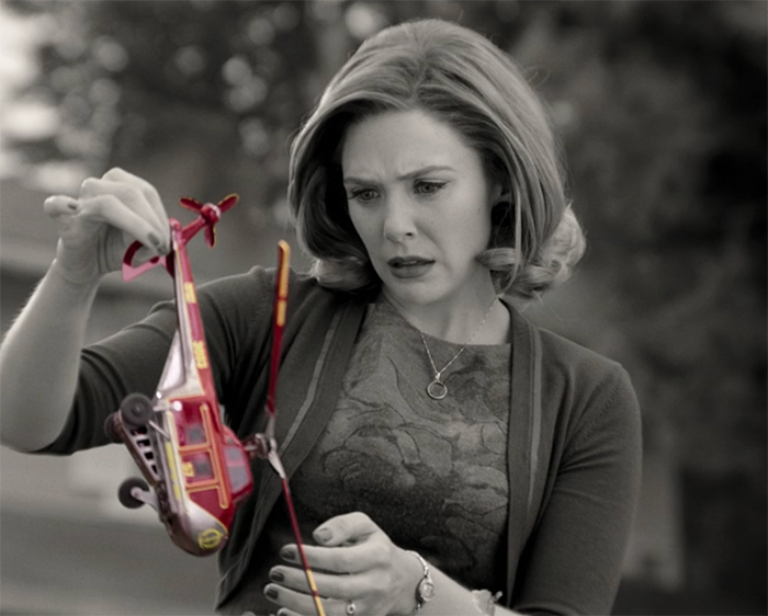 WandaVision: Episode 2. Image Credit: Disney+.