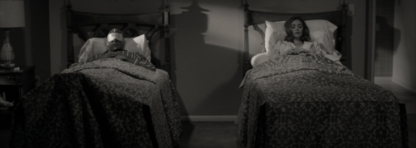 WandaVision: Episode 2. Image Credit: Disney+.