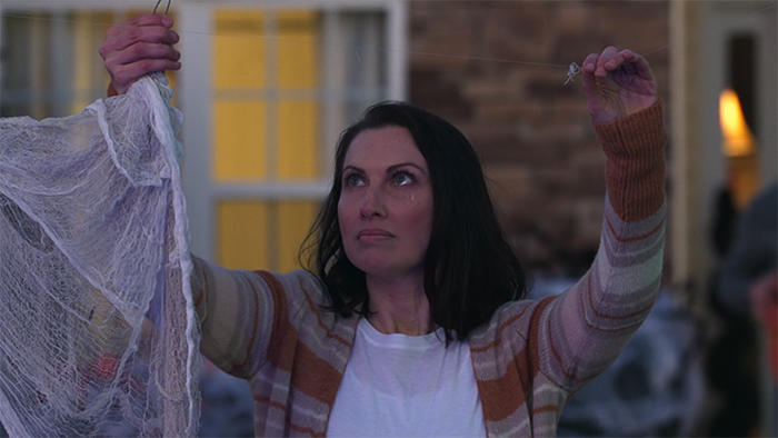 WandaVision: All-New Halloween Spooktacular!. Image Credit: Disney+.