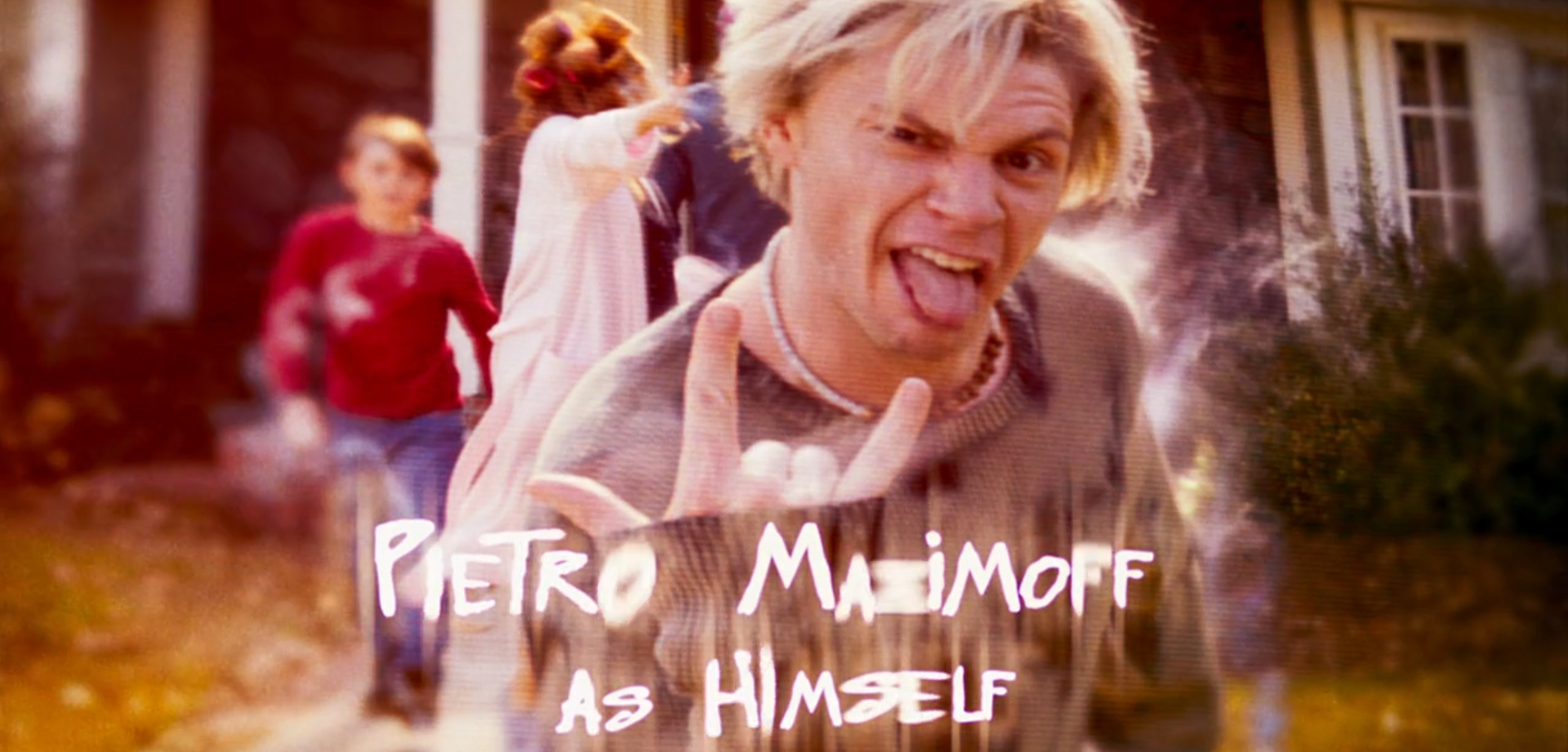 WandaVision: All-New Halloween Spooktacular!. Image Credit: Disney+.