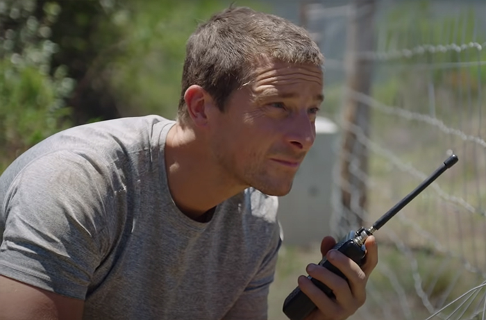 Animals on the Loose: A You vs. Wild Movie. Image Credit: Netflix.