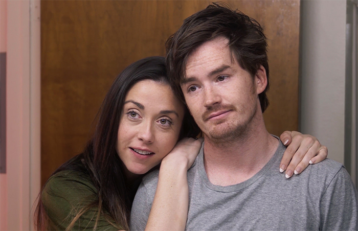 First Blush. Image Credit: Gravitas Ventures.