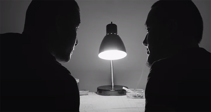 In The Land Of Lost Angels. Image Credit: The Filmbridge.