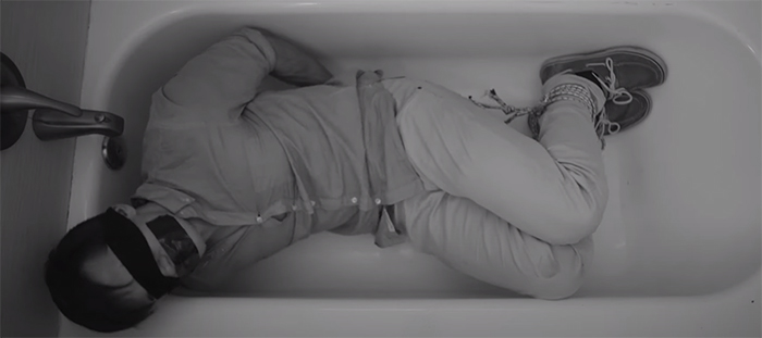 In The Land Of Lost Angels. Image Credit: The Filmbridge.