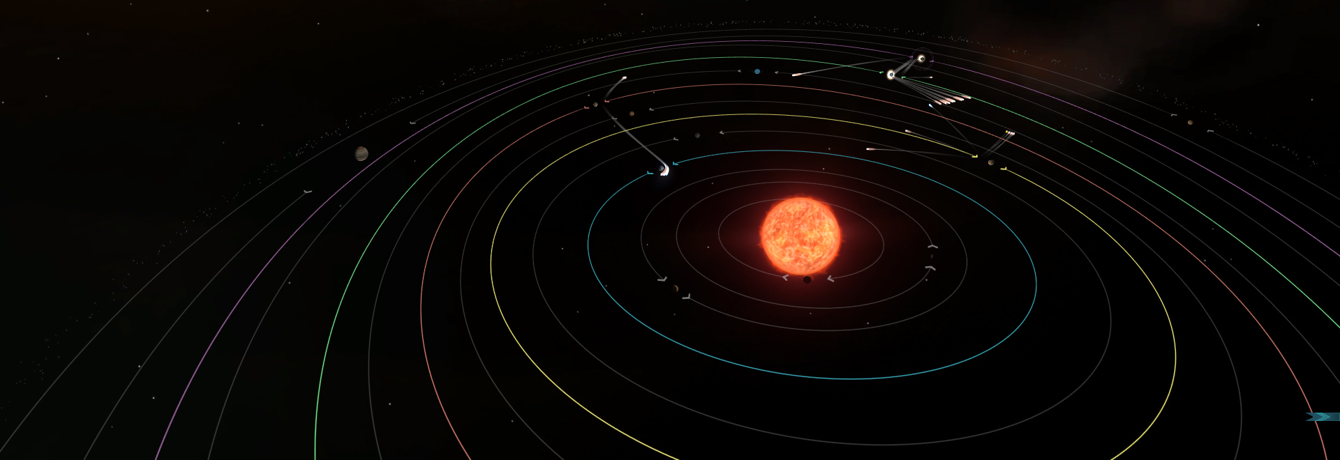 Interplanetary Enhanced Edition. Image Credit: Team Jolly Roger.