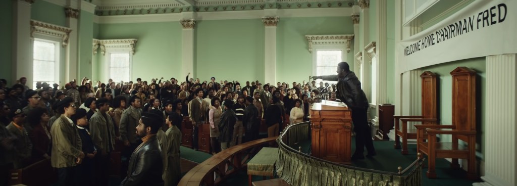 Judas and the Black Messiah. Image Credit: Warner Bros. Pictures.