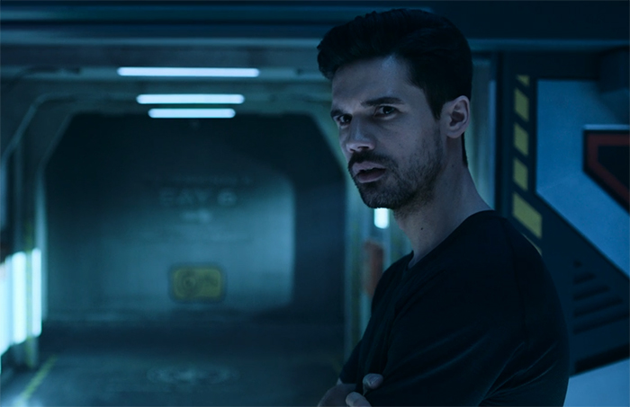 The Expanse: Nemesis Games. Image Credit: Amazon Studios.