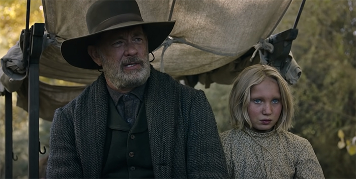 News of the World. Image Credit: Universal Pictures.